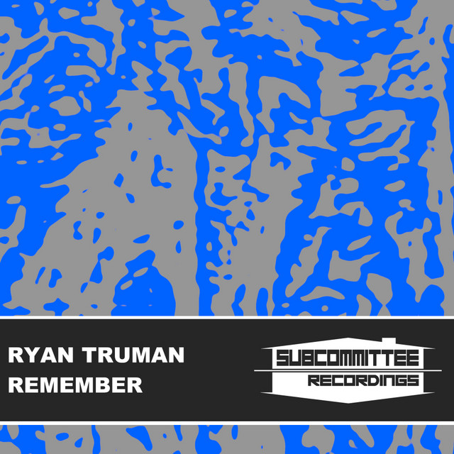 Remember cover art