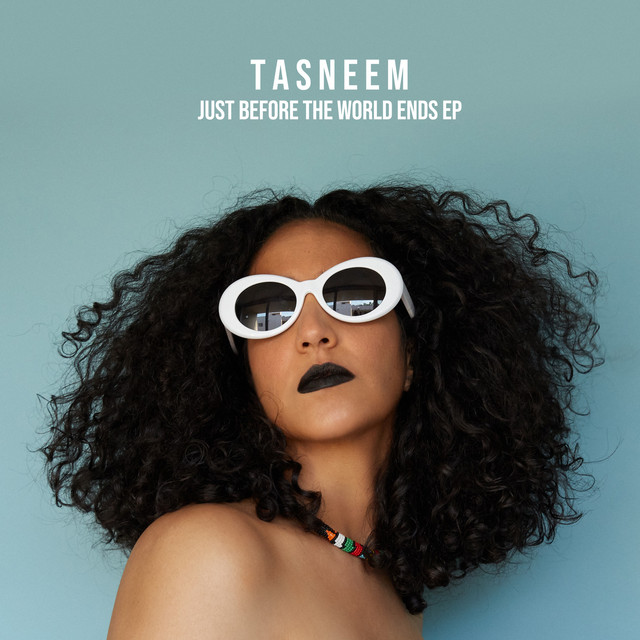 Just Before the World Ends- EP cover