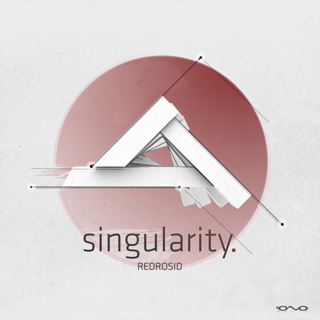 Singularity album art