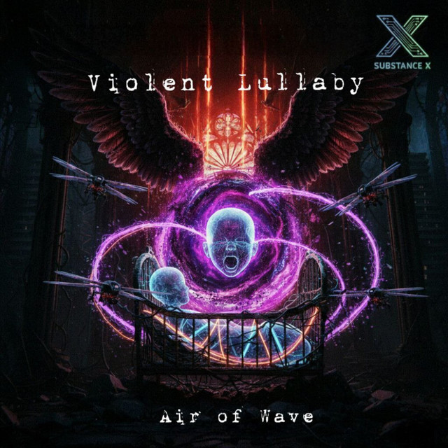 Обкладинка Air Of Wave — Violent Lullaby