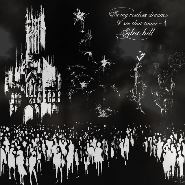 Sylnt Hill: In My Restless Dreams cover art