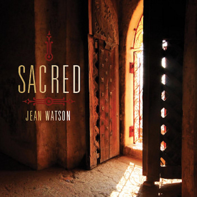 Sacred cover art