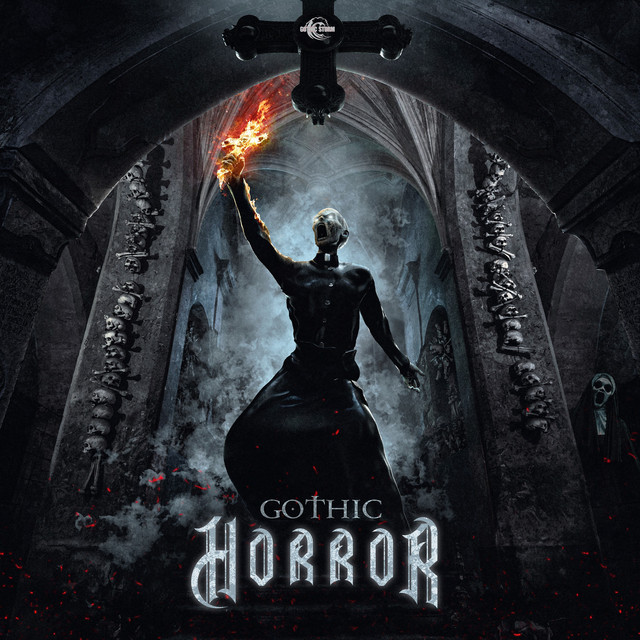 Gothic Horror cover art