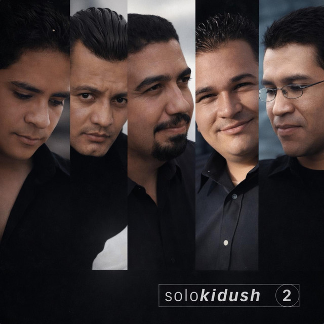 Solo Kidush 2 cover art