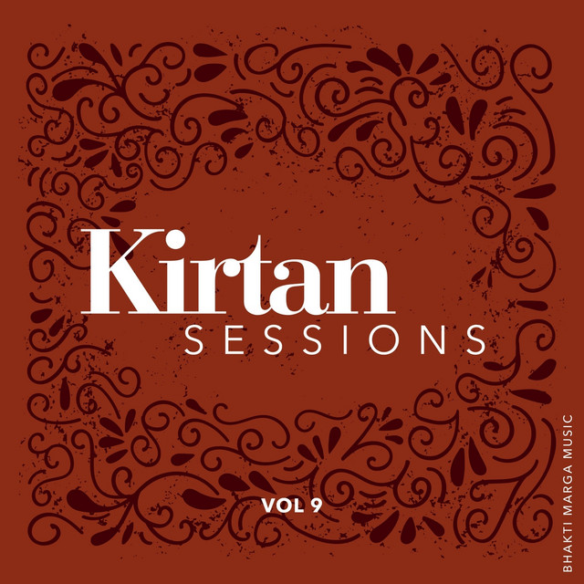 Kirtan Sessions, Vol. 9 cover art