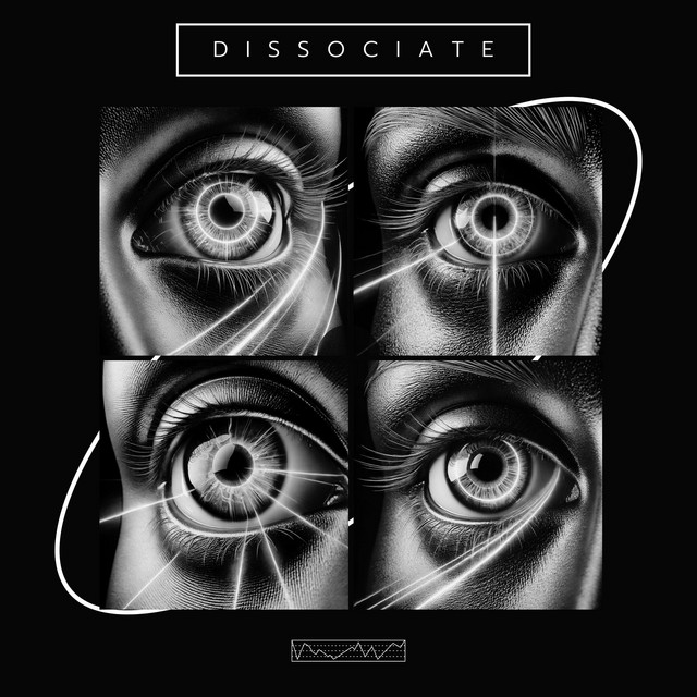 Dissociate cover art