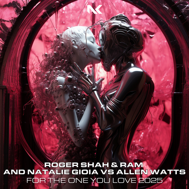 For The One You Love 2025 - Extended Mix album art