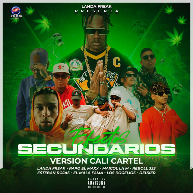 Efectos Secundarios - Versión Cali