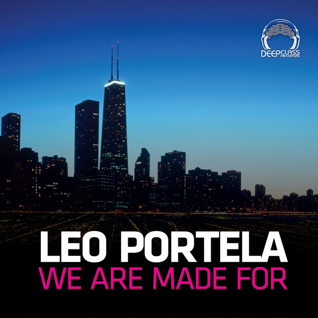We Are Made for EP cover art
