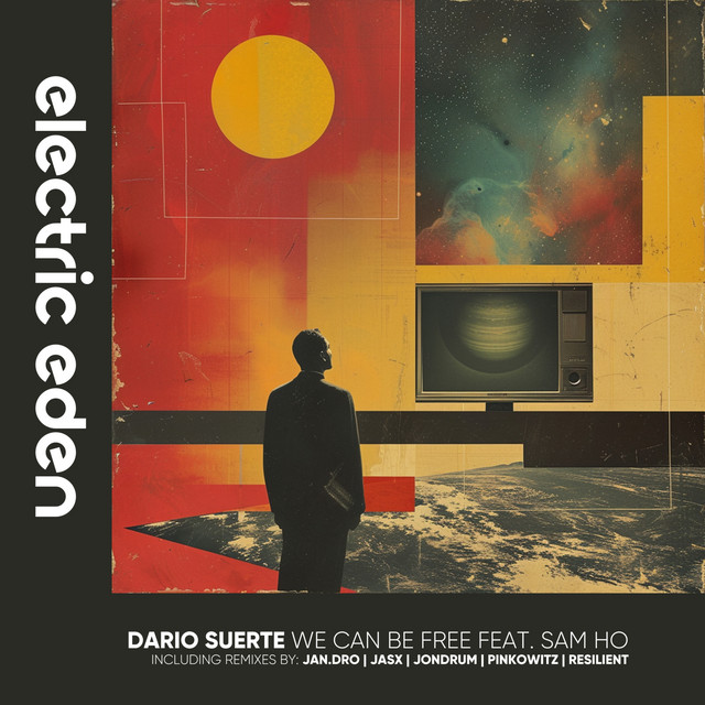 We Can Be Free cover art