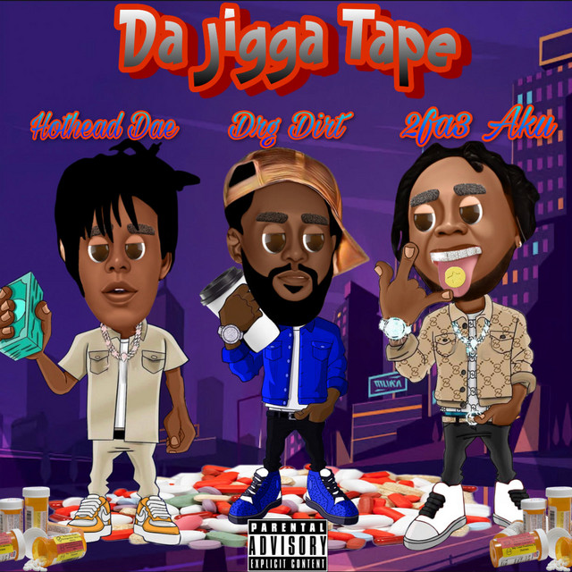 Da Jigga Tape cover art