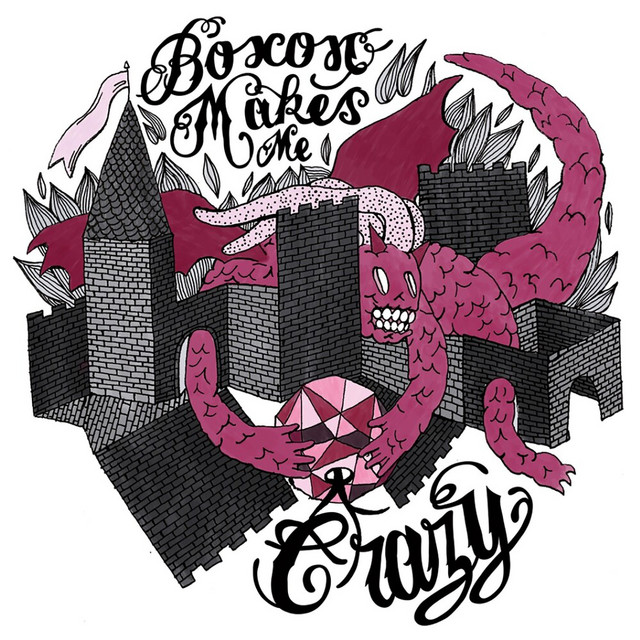 Boxon Makes Me Crazy (Edit) cover