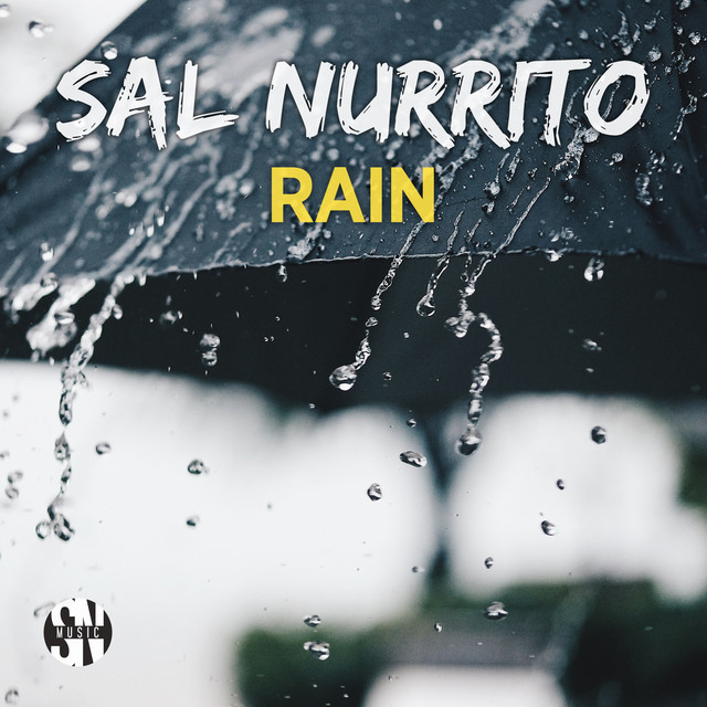 Обкладинка: Rain — Sal Nurrito