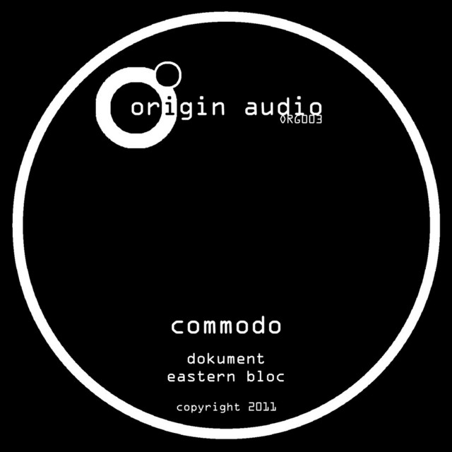 Dokument / Eastern Bloc cover art