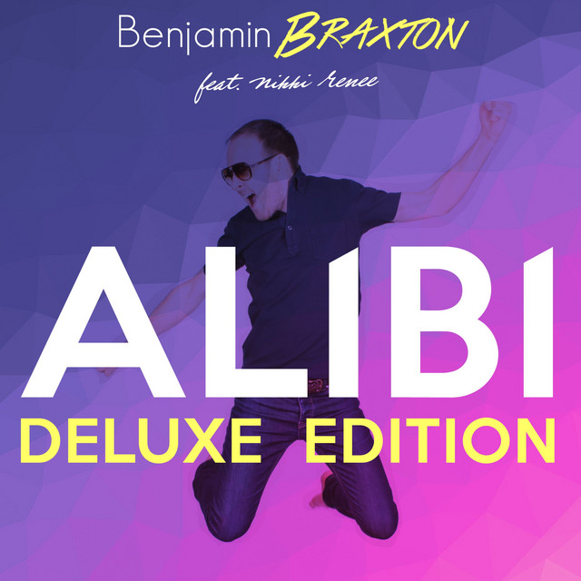 Alibi - English Radio Edit cover art