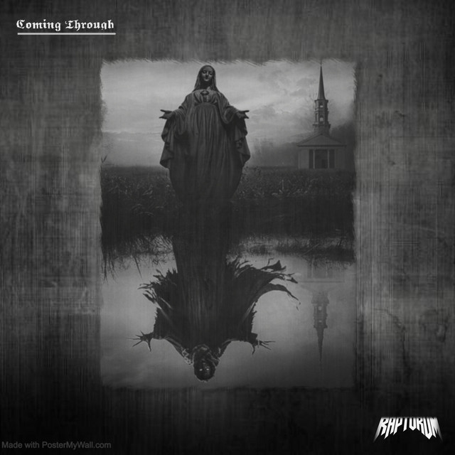 Coming Through cover art