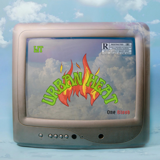 URBAN HEAT cover art