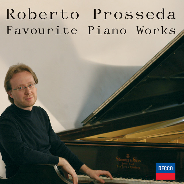 Favourite Piano Works cover art