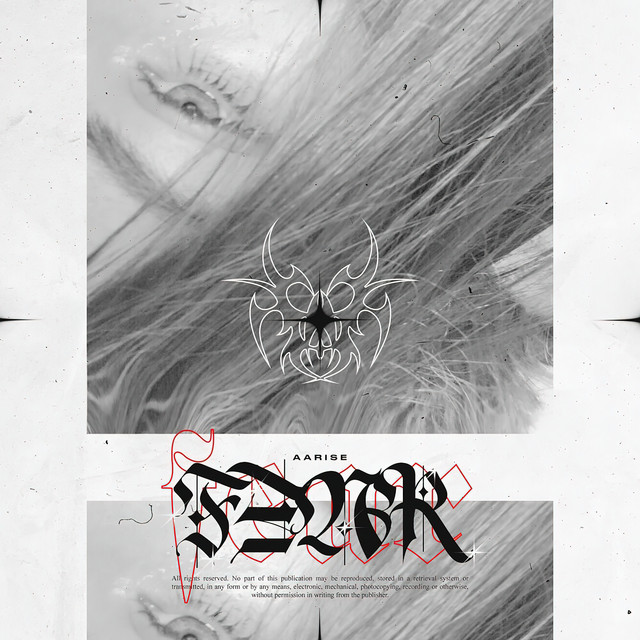fear cover art