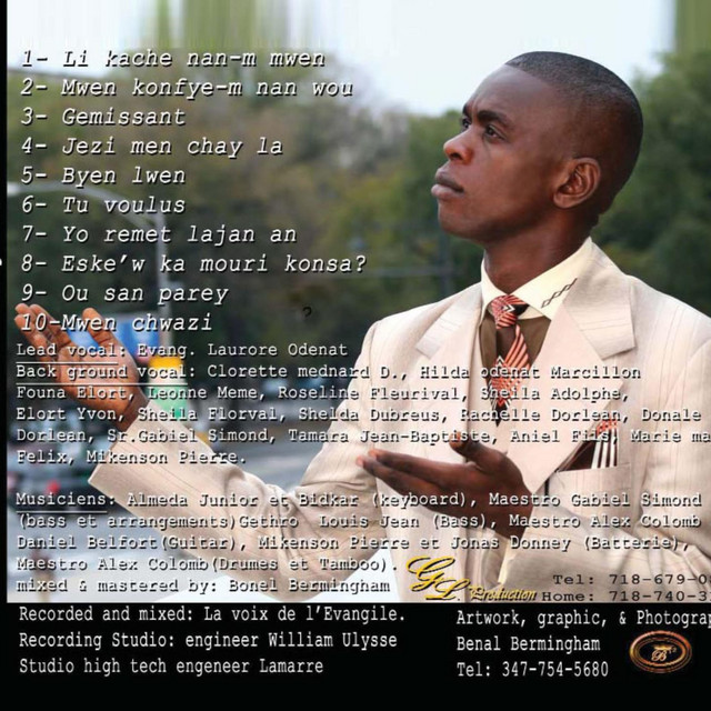 Laurore Odenat Ministries