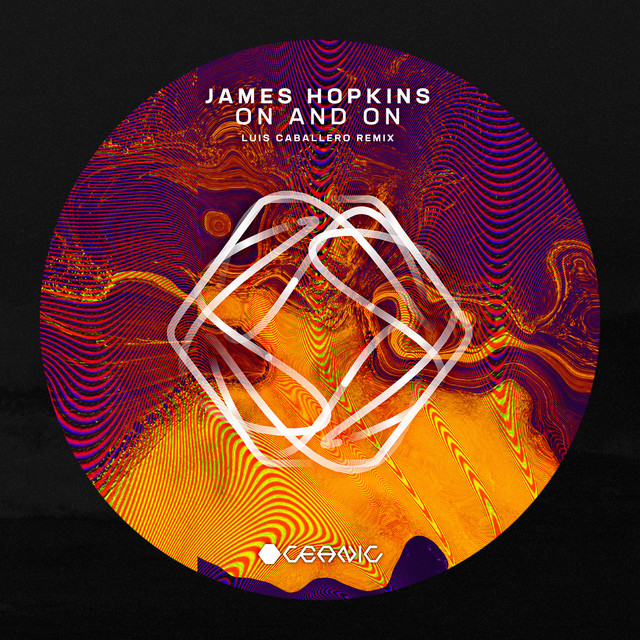 On And On EP cover art