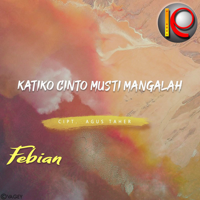 Katiko Cinto Musti Mangalah cover art