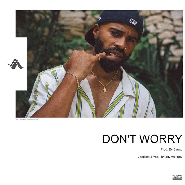 Don't Worry cover art