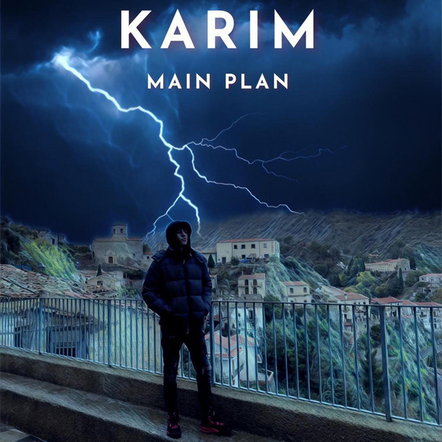 Main Plan cover art