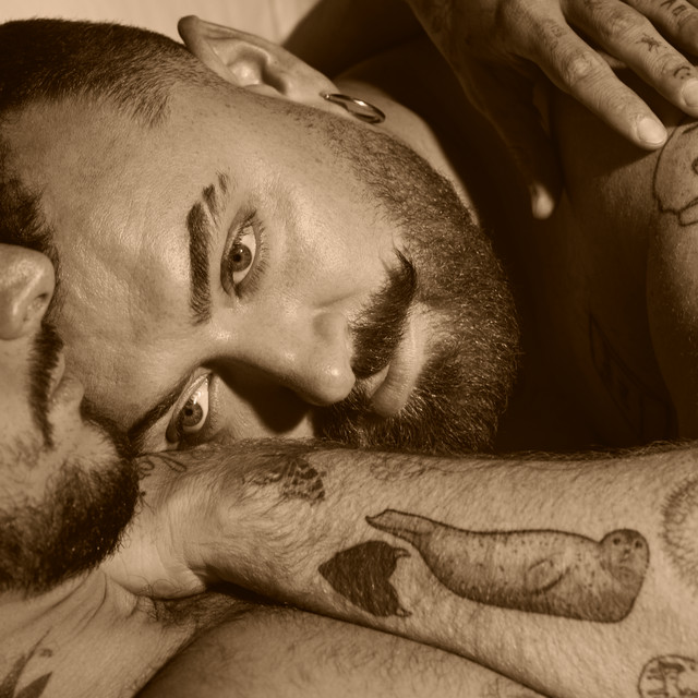 Capa de Constant Companion - Sam Smith