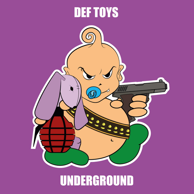 Underground cover