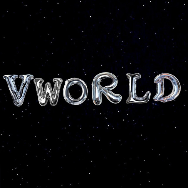 Vworld cover art