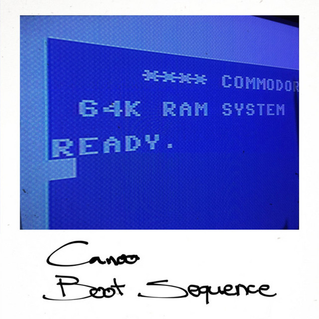 Boot Sequence cover