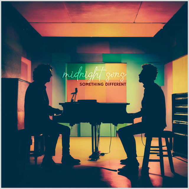 Something Different cover art