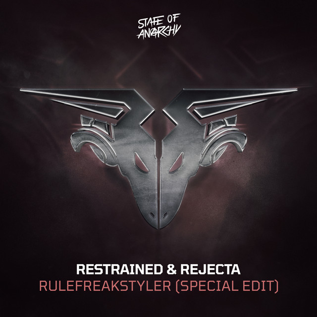 RuleFreakStyler - Special Edit Extended Mix album art