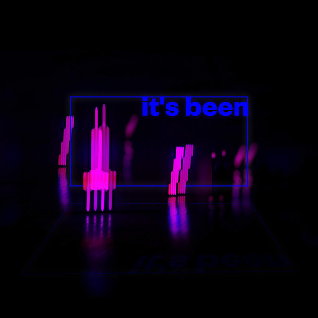 Its Been cover art