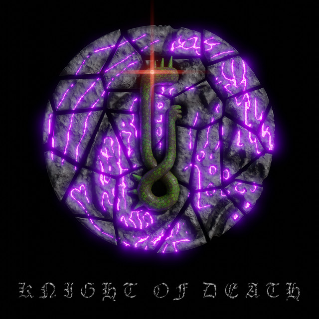 Knight of Death cover