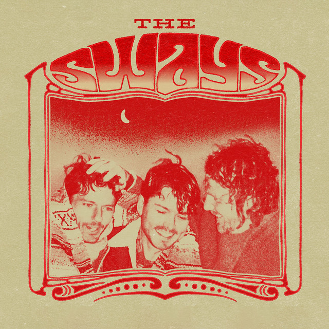 Someday We Will Dream About Today by The Sways cover design