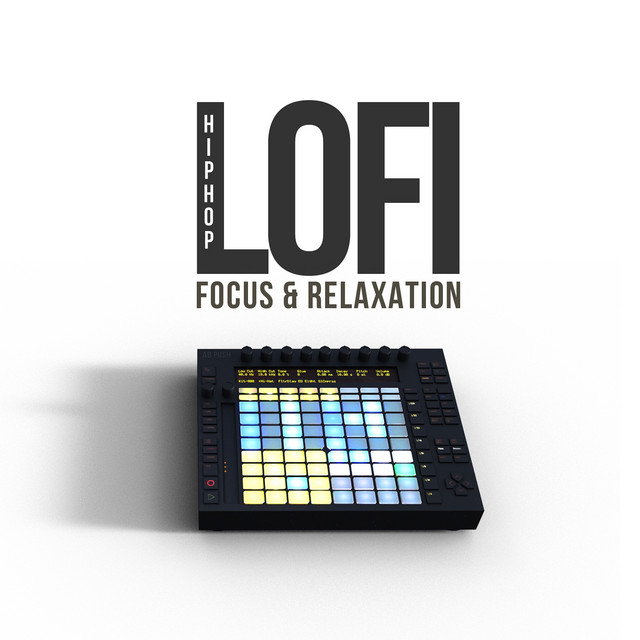 LoFi Hip Hop Focus & Relaxation cover art