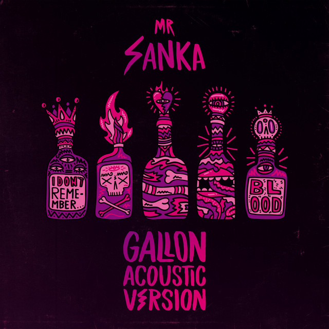 Gallon (Acoustic) cover