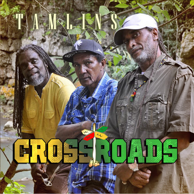 Cross Roads cover art