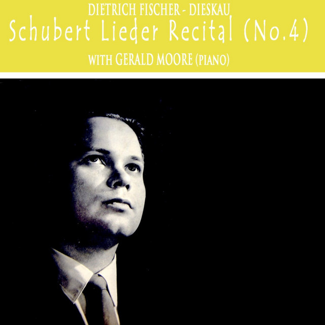 Schubert: Lieder Recital - Album by Franz Schubert | Spotify