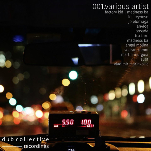 Tower 49 album art