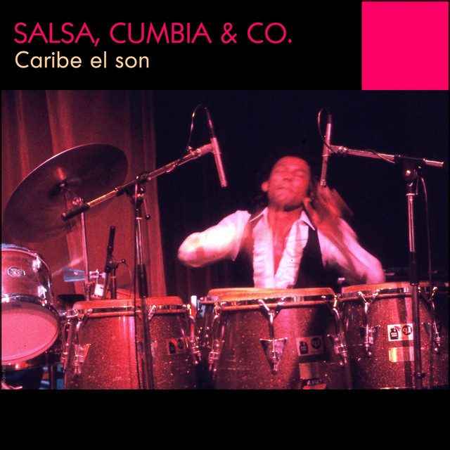 Salsa, Cumbia & Co. cover