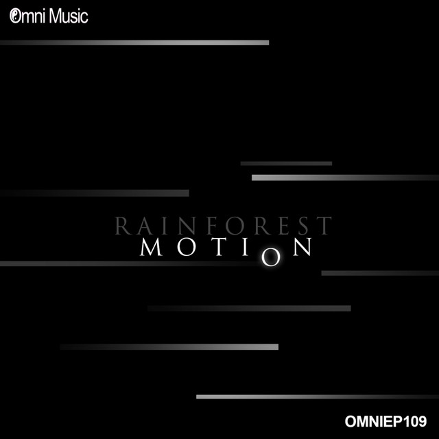 Motion EP cover art
