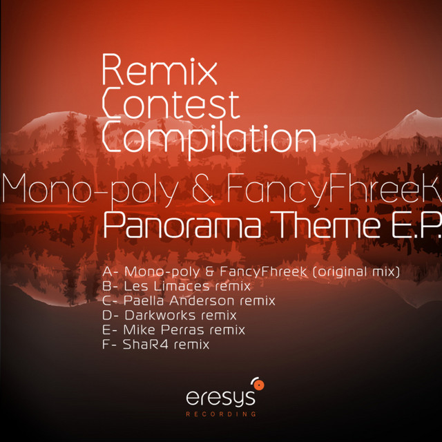 Panorama Theme EP cover