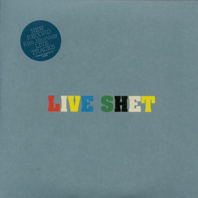 Live Shet cover art