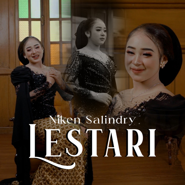 Lestari cover art