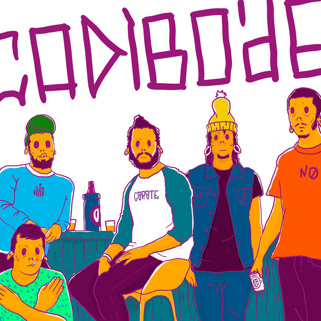 Cadibóde cover art