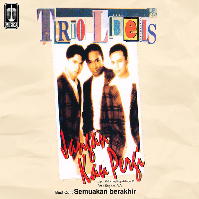 Jangan Kau Pergi cover art