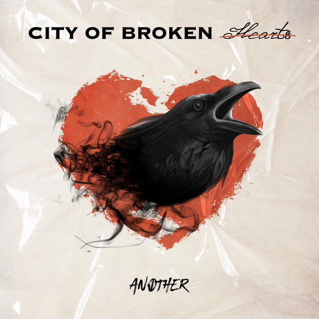 Cover art: City of Broken Hearts — Another